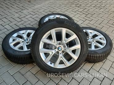 Aluminijumske felne BMW X1, X2, F39, F48 17" 5 x 112