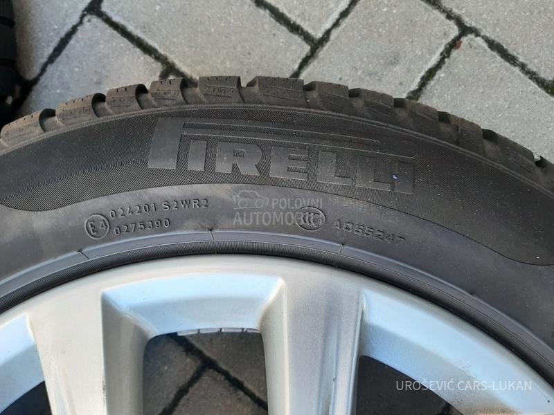 Aluminijumske felne BMW X1, X2, F39, F48 17" 5 x 112