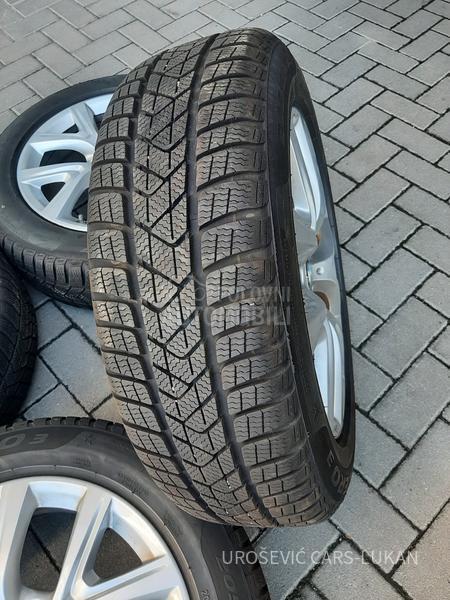 Aluminijumske felne BMW X1, X2, F39, F48 17" 5 x 112