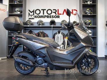 Kymco Skytown 50