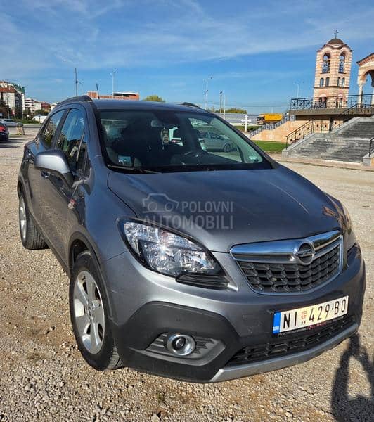 Opel Mokka 1,6HDI