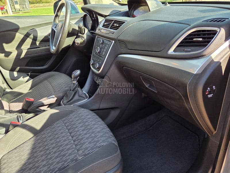 Opel Mokka 1,6HDI