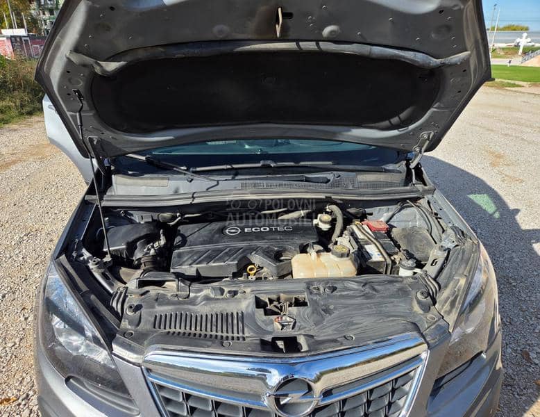 Opel Mokka 1,6HDI