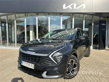 Kia Sportage 1.6 T-GDI LX FRESH