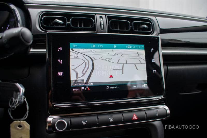 Citroen C3 1.2 LED RESTYle