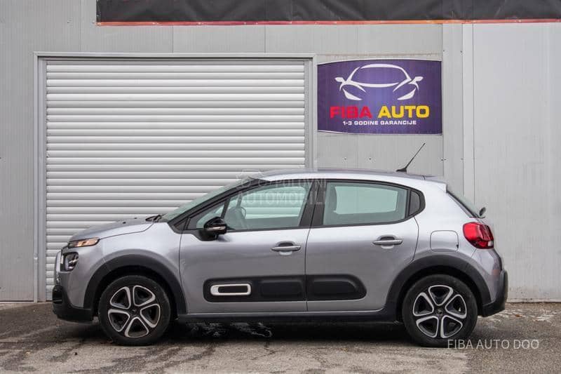 Citroen C3 1.2 LED RESTYle