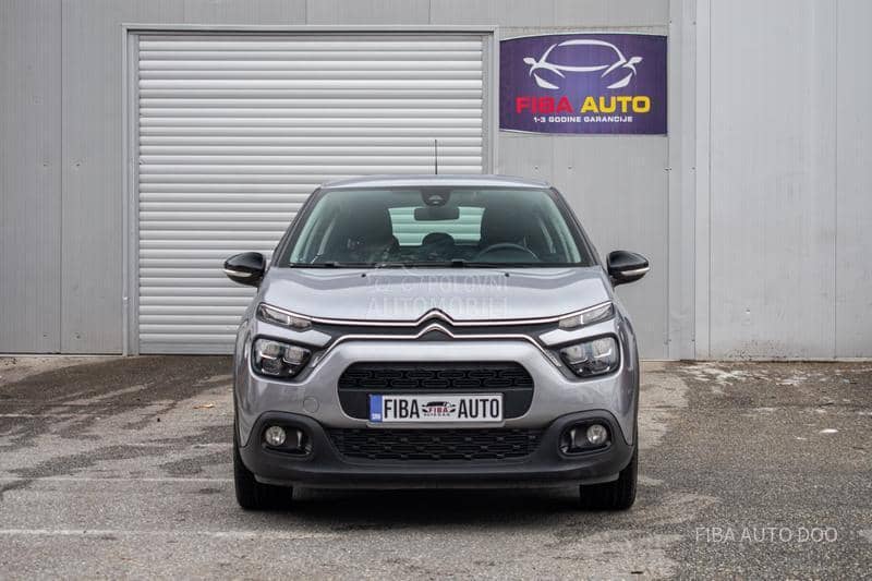Citroen C3 1.2 LED RESTYle