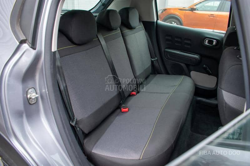 Citroen C3 1.2 LED RESTYle