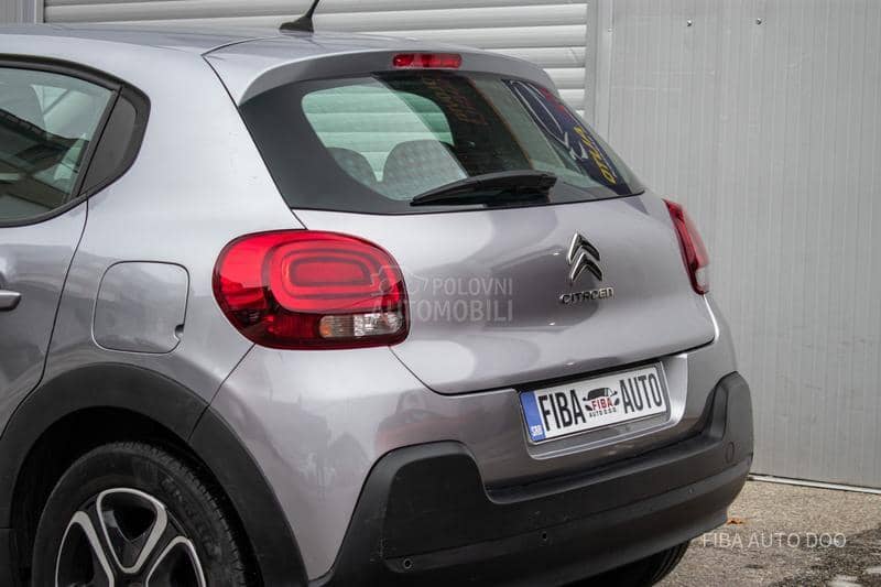 Citroen C3 1.2 LED RESTYle
