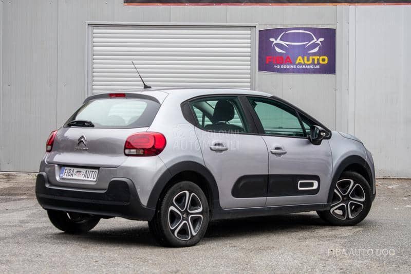 Citroen C3 1.2 LED RESTYle