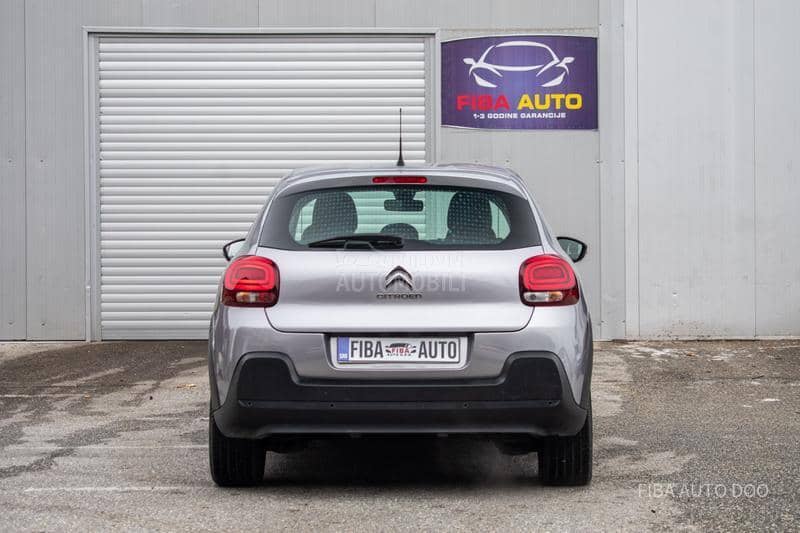 Citroen C3 1.2 LED RESTYle