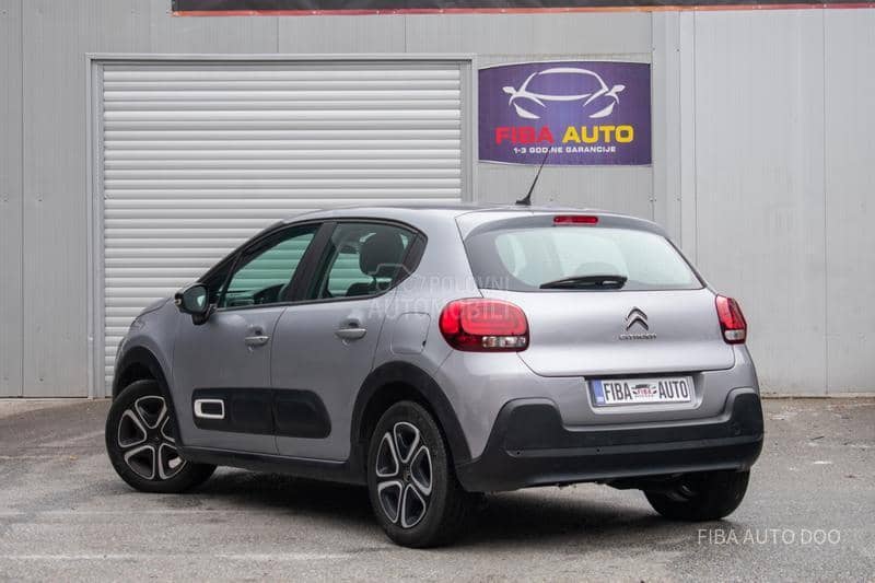 Citroen C3 1.2 LED RESTYle