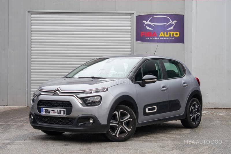 Citroen C3 1.2 LED RESTYle