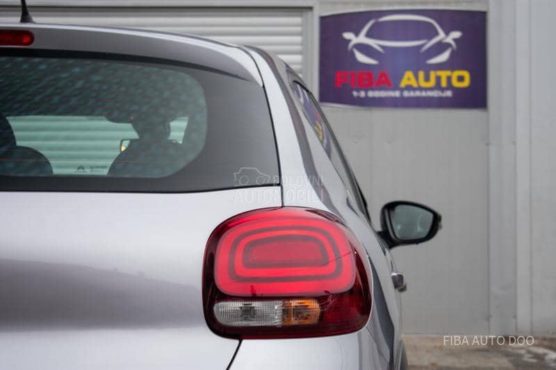 Citroen C3 1.2 LED RESTYle