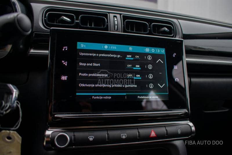 Citroen C3 1.2 LED RESTYle