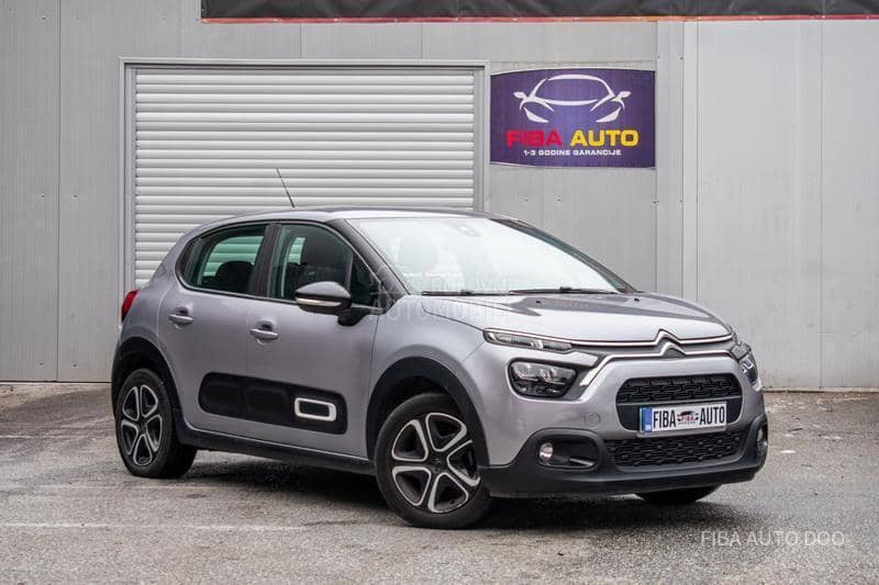 Citroen C3 1.2 LED RESTYle