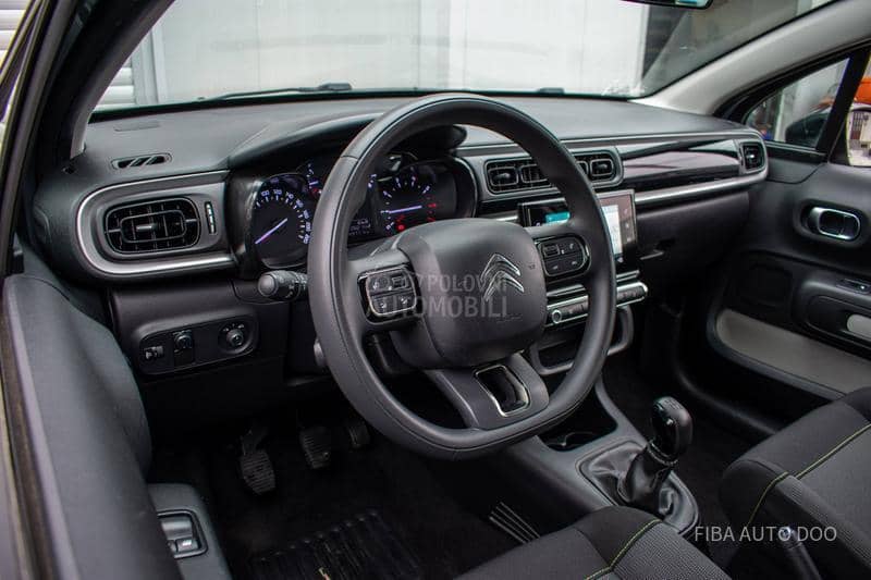 Citroen C3 1.2 LED RESTYle