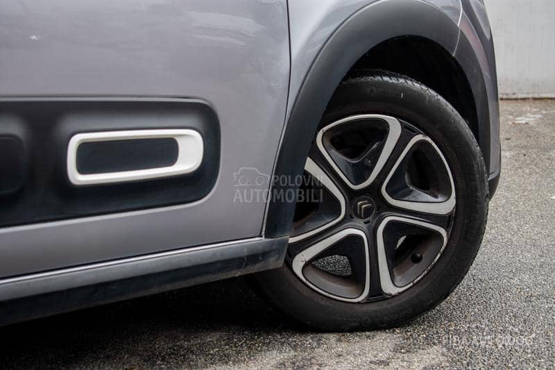 Citroen C3 1.2 LED RESTYle