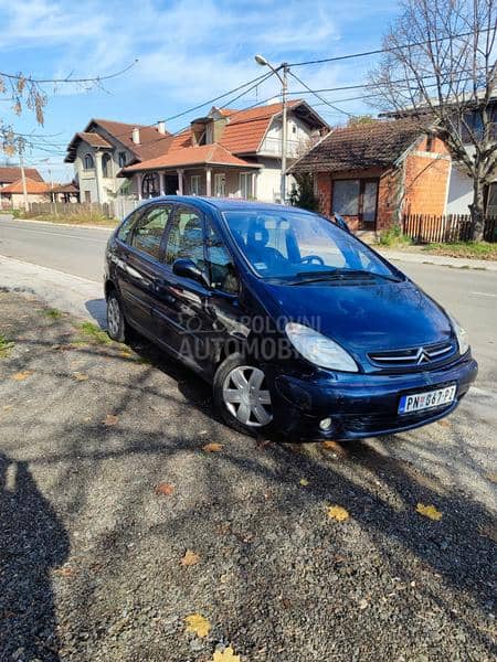 Citroen Xsara Picasso 2.0