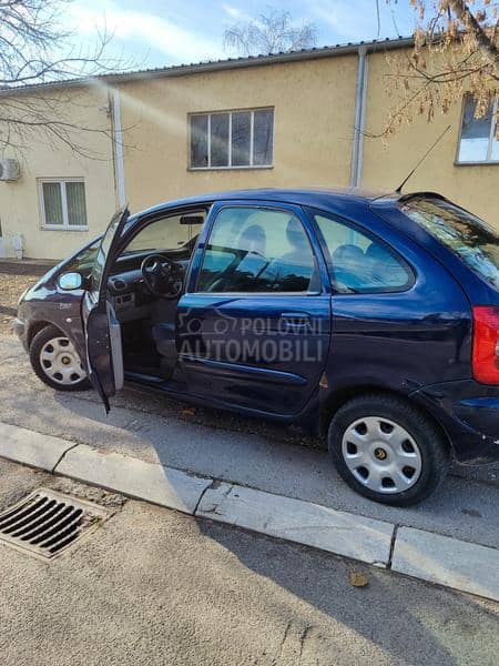 Citroen Xsara Picasso 2.0