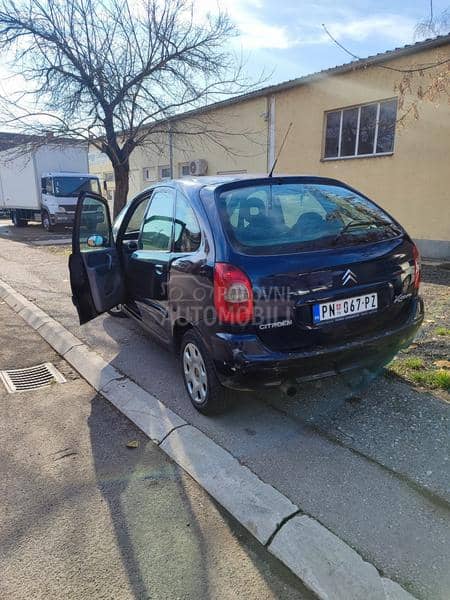 Citroen Xsara Picasso 2.0