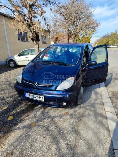 Citroen Xsara Picasso 2.0