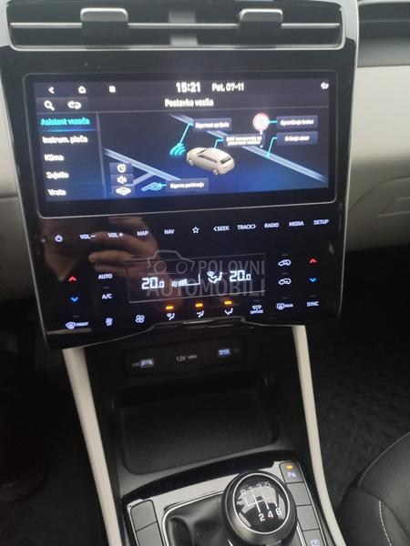 Hyundai Tucson 1,6 T