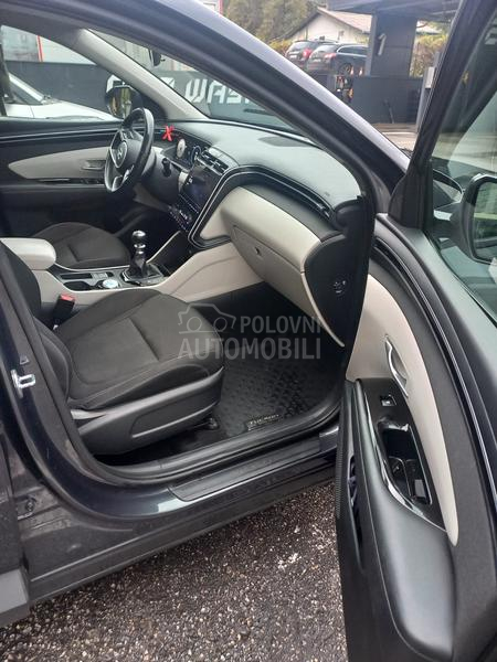 Hyundai Tucson 1,6 T