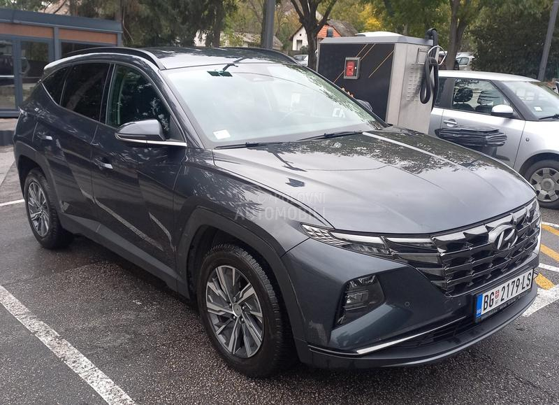 Hyundai Tucson 1,6 T