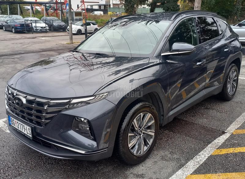 Hyundai Tucson 1,6 T