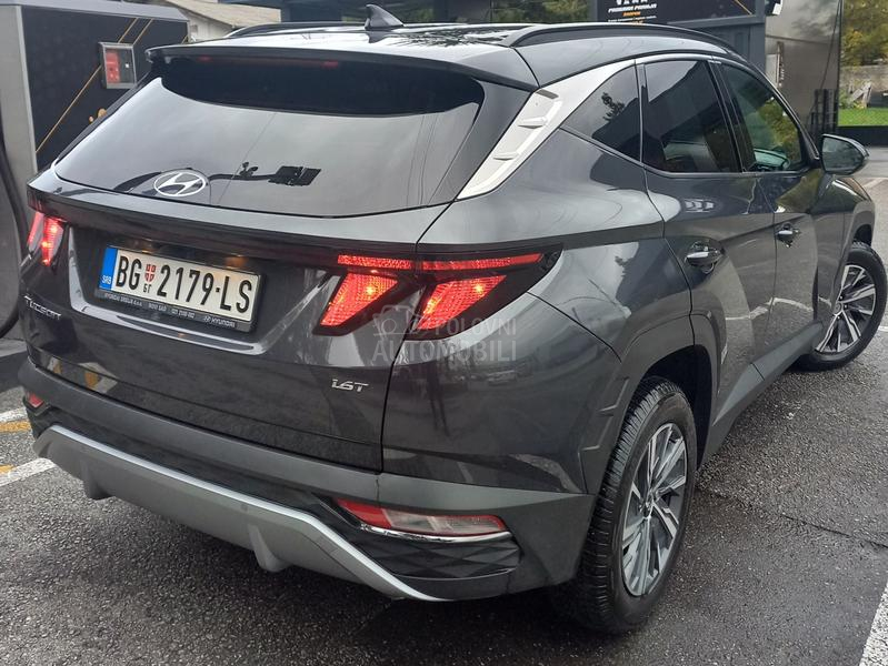 Hyundai Tucson 1,6 T