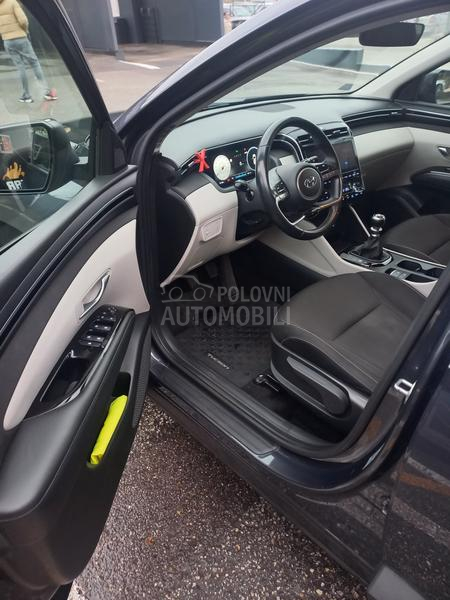 Hyundai Tucson 1,6 T