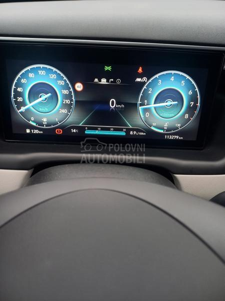 Hyundai Tucson 1,6 T