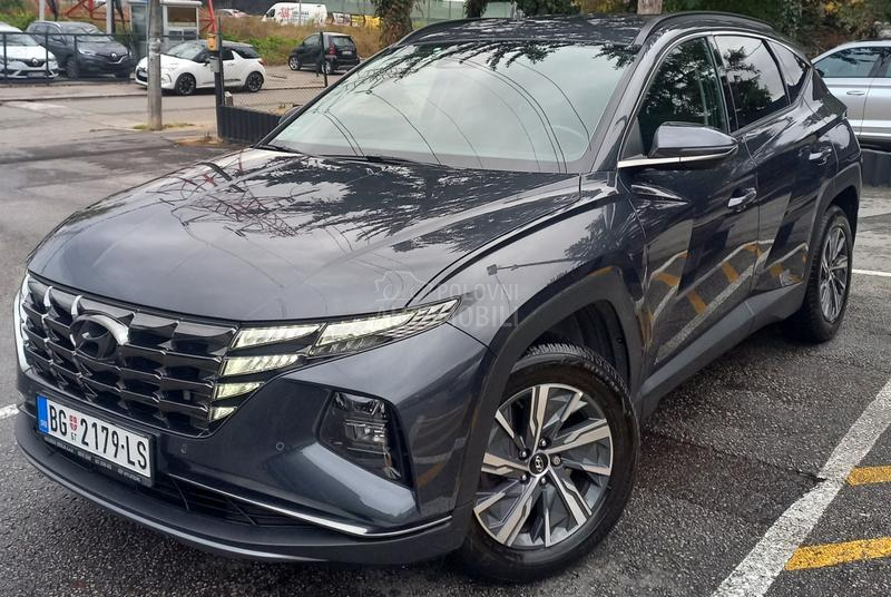 Hyundai Tucson 1,6 T