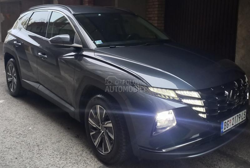 Hyundai Tucson 1,6 T