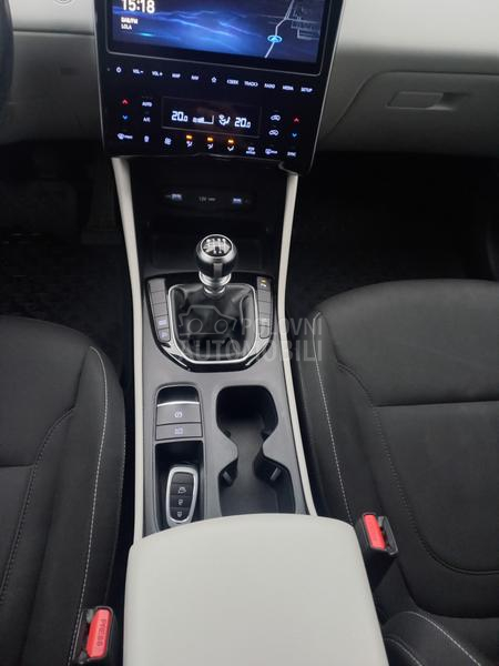 Hyundai Tucson 1,6 T