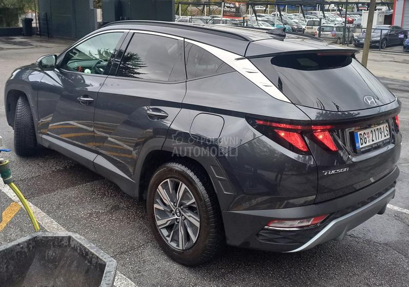 Hyundai Tucson 1,6 T