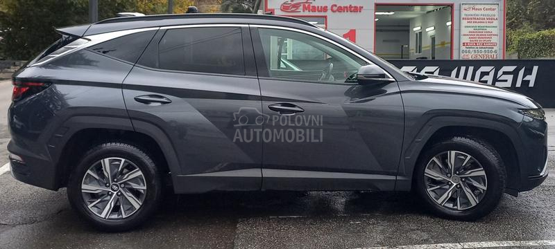 Hyundai Tucson 1,6 T