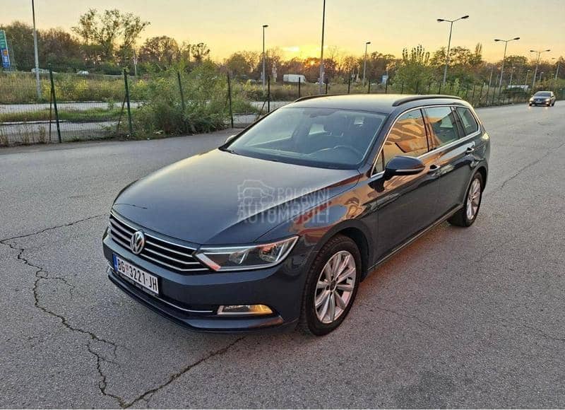 Volkswagen Passat B8 