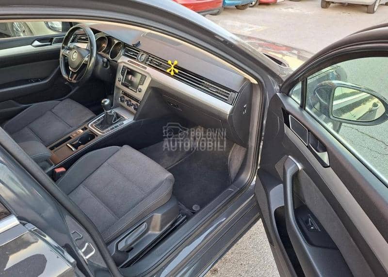 Volkswagen Passat B8 