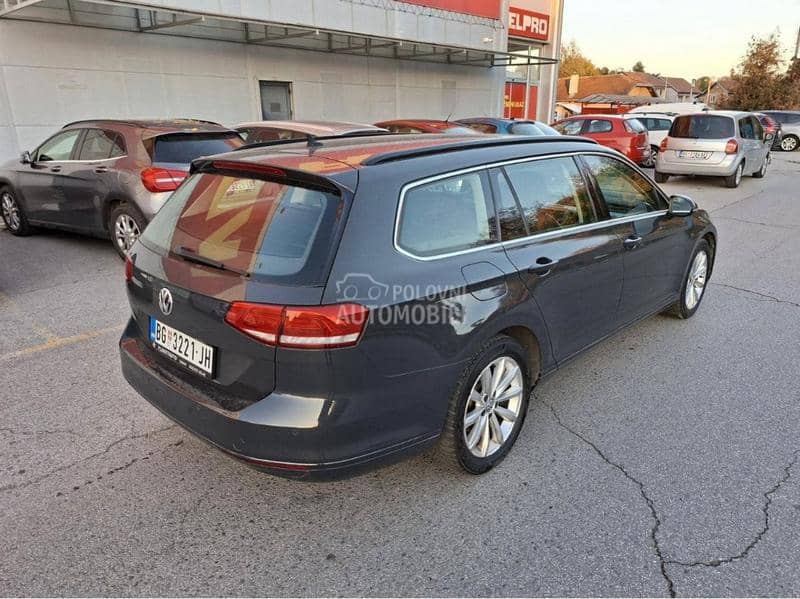 Volkswagen Passat B8 