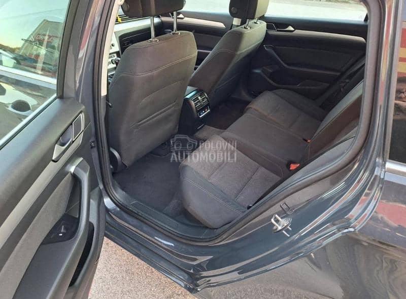 Volkswagen Passat B8 