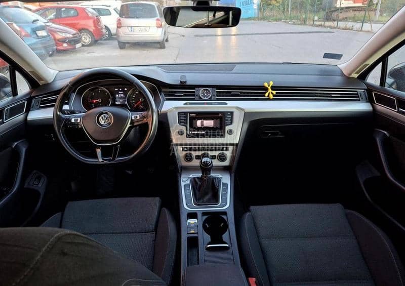 Volkswagen Passat B8 