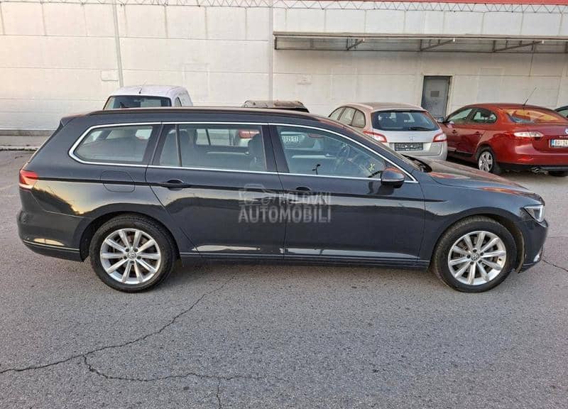 Volkswagen Passat B8 