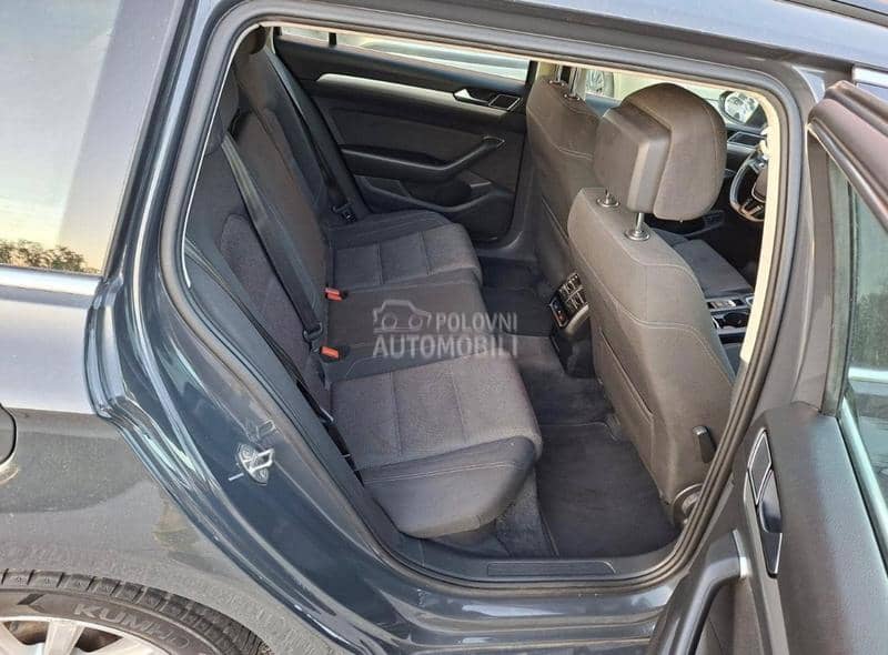 Volkswagen Passat B8 