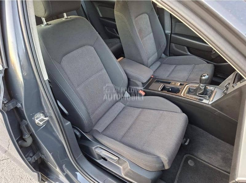 Volkswagen Passat B8 