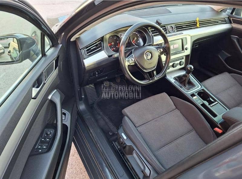 Volkswagen Passat B8 