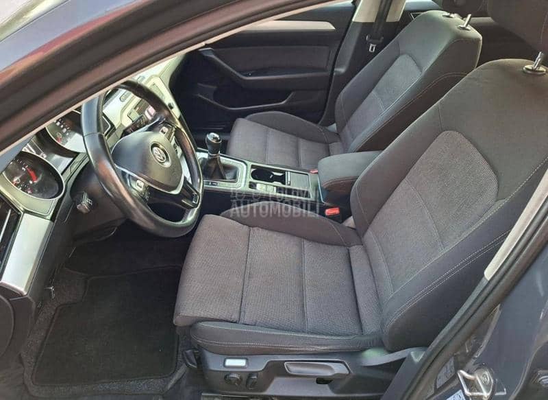 Volkswagen Passat B8 