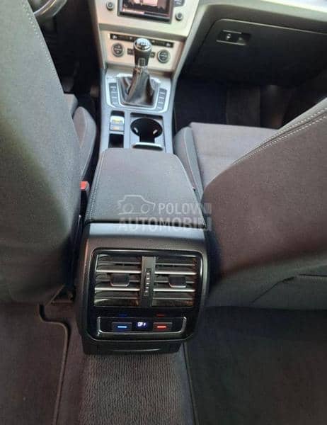 Volkswagen Passat B8 