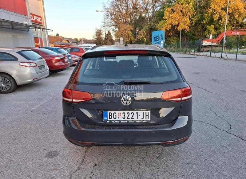 Volkswagen Passat B8 